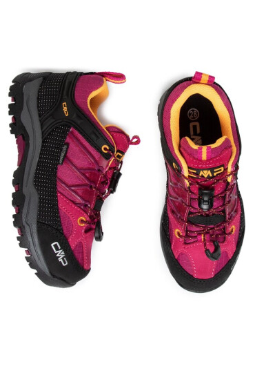 CMP Туристически Kids Rigel Low Trekking Shoes Wp 3Q54554 Розов - Mera.bg