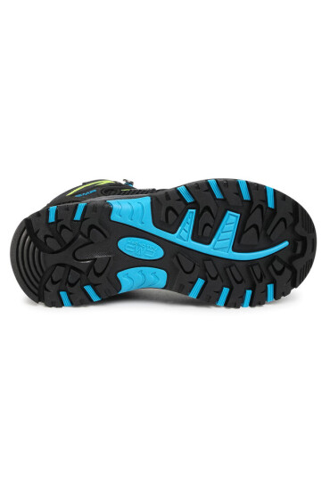 CMP Туристически Kids Rigel Mid Trekking Shoe Wp 3Q12944 Antracite/Yellow Fluo 34UF - Mera.bg