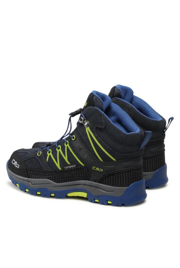 CMP Туристически Kids Rigel Mid Trekking Shoe Wp 3Q12944 Тъмносин - Mera.bg