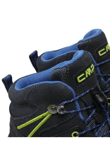 CMP Туристически Kids Rigel Mid Trekking Shoe Wp 3Q12944 Тъмносин - Mera.bg