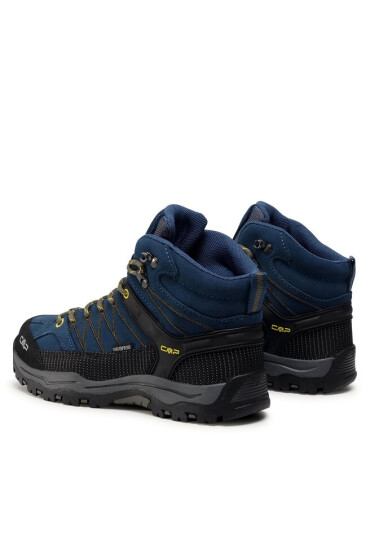 CMP Туристически Kids Rigel Mid Trekking Shoe Wp 3Q12944J Тъмносин - Mera.bg