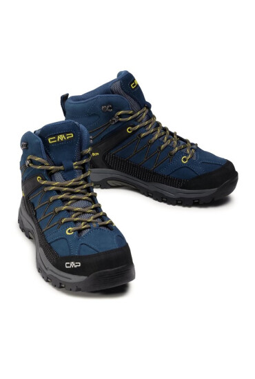 CMP Туристически Kids Rigel Mid Trekking Shoe Wp 3Q12944J Тъмносин - Mera.bg
