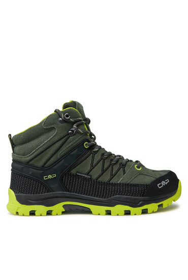 CMP Туристически Kids Rigel Mid Trekking Shoe Wp 3Q12944J Каки - Mera.bg