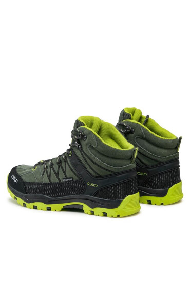CMP Туристически Kids Rigel Mid Trekking Shoe Wp 3Q12944J Каки - Mera.bg