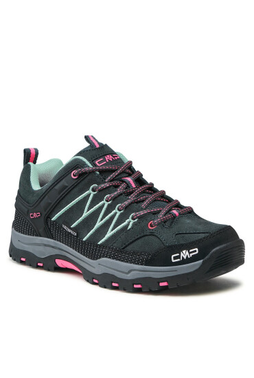 CMP Туристически Kids Rigel Mid Trekking Shoe Wp 3Q12944J Електриков - Mera.bg