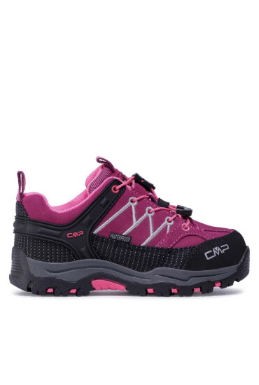CMP Туристически Kids Rigel Mid Trekking Shoe Wp 3Q13244 Розов - Mera.bg