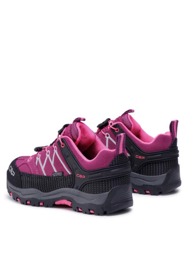 CMP Туристически Kids Rigel Mid Trekking Shoe Wp 3Q13244 Розов - Mera.bg