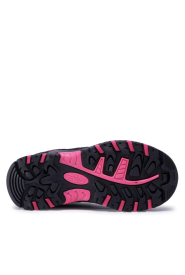 CMP Туристически Kids Rigel Mid Trekking Shoe Wp 3Q13244 Розов - Mera.bg