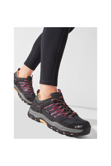 CMP Туристически Kids Rigel Mid Trekking Shoe Wp 3Q54554J Antracite/Bouganville 54UE - Mera.bg