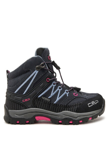 CMP Туристически Kids Rigel Mid Trekking Shoes Wp 3Q12944 Черен - Mera.bg
