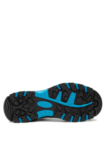 CMP Туристически Kids Rigel Mid Trekking Shoes Wp 3Q12944J Antracite/Yellow Fluo - Mera.bg