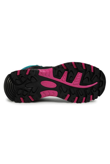 CMP Туристически Kids Rigel Mid Trekking Shoes Wp 3Q12944J Deep Lake-Baltic - Mera.bg