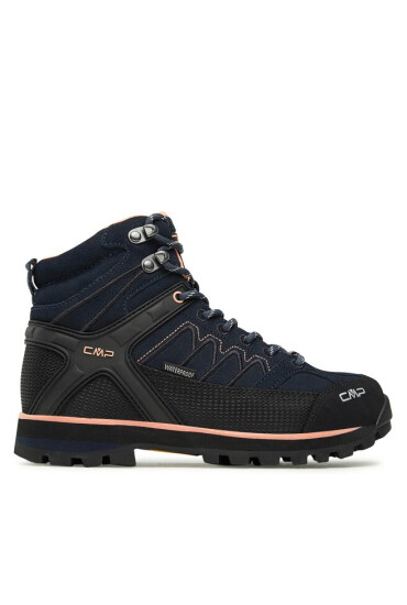 CMP Туристически Moon Mid Wmn Trekking Shoe Wp 31Q4796 Тъмносин - Mera.bg
