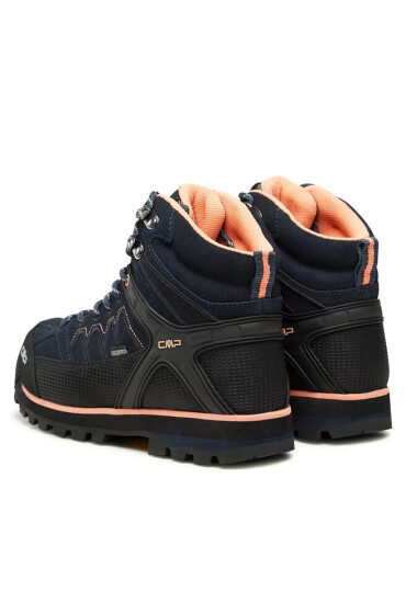 CMP Туристически Moon Mid Wmn Trekking Shoe Wp 31Q4796 Тъмносин - Mera.bg