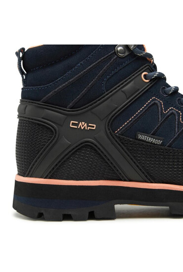 CMP Туристически Moon Mid Wmn Trekking Shoe Wp 31Q4796 Тъмносин - Mera.bg