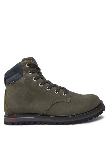 CMP Туристически oбувки Dorado Lifestyle Shoe Wp 39Q4937 Зелен - Mera.bg
