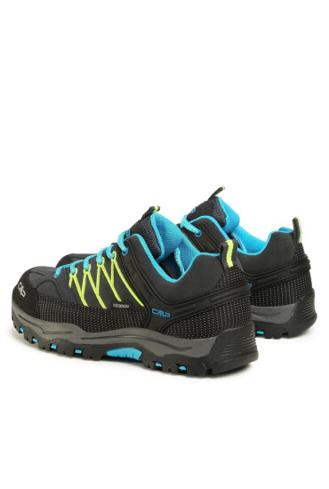 CMP Туристически Rigel Low Trekking Shoes Wp 3Q13244J Antracite/Yellow Fluo 34UF - Mera.bg