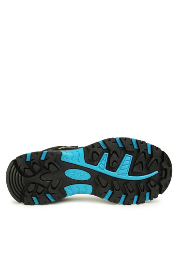 CMP Туристически Rigel Low Trekking Shoes Wp 3Q13244J Antracite/Yellow Fluo 34UF - Mera.bg