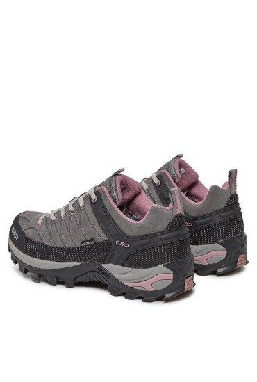 CMP Туристически Rigel Low Wmn Trekking Shoes Wp 3Q13246 Cemento Fard 66UN - Mera.bg