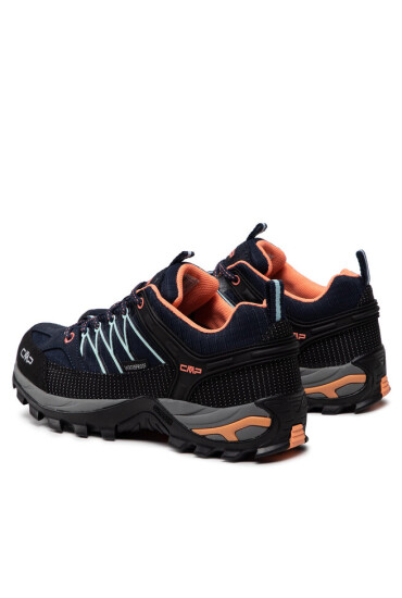 CMP Туристически Rigel Low Wmn Trekking Shoes Wp 3Q54456 Тъмносин - Mera.bg