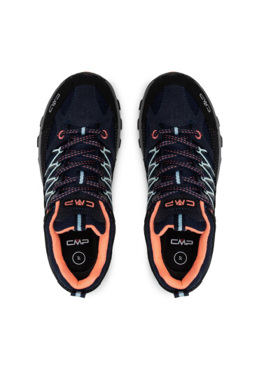 CMP Туристически Rigel Low Wmn Trekking Shoes Wp 3Q54456 Тъмносин - Mera.bg