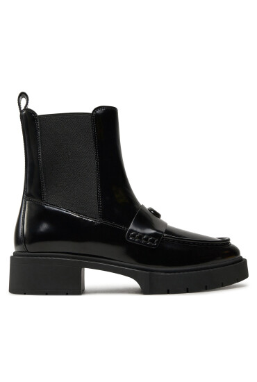 Coach Боти Louisa Bootie CX024 Черен - Mera.bg