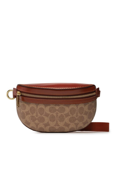 Coach Чанта за кръст Cc Bthny Blt Bg CI184 Tan Rust B4 - Mera.bg
