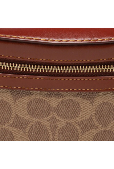 Coach Чанта за кръст Cc Bthny Blt Bg CI184 Tan Rust B4 - Mera.bg