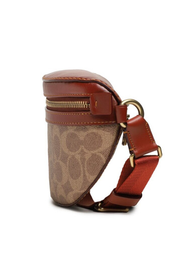 Coach Чанта за кръст Cc Bthny Blt Bg CI184 Tan Rust B4 - Mera.bg
