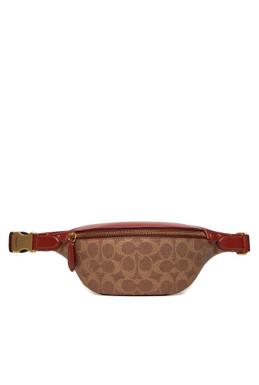 Coach Чанта за кръст Essential Belt Bag CR505 B4NQ4 Кафяв - Mera.bg