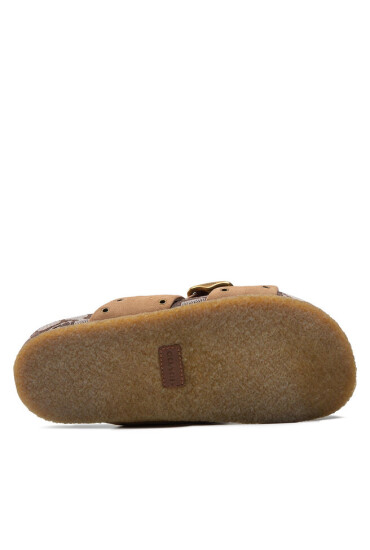Coach Чехли Ally Suede CA460 Peanut/Oak - Mera.bg