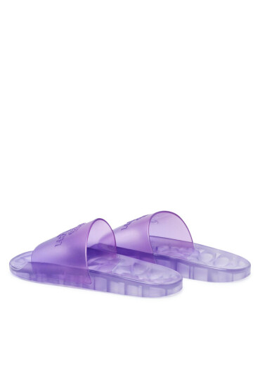 Coach Чехли Ulyssa Rubber Slide C3068 Violet - Mera.bg