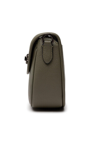 Coach Дамска чанта Pol Pb Wlw Sddl Bg CA094 V5/Army Green - Mera.bg