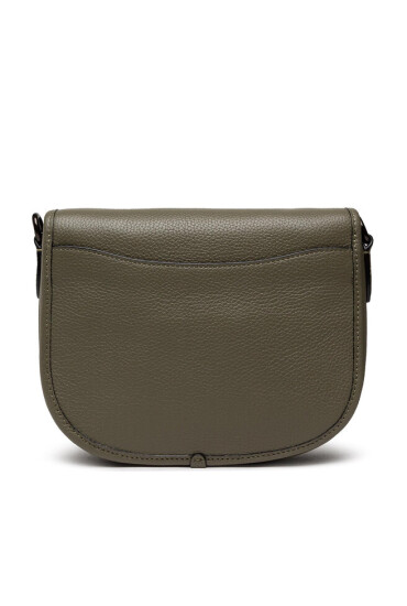 Coach Дамска чанта Pol Pb Wlw Sddl Bg CA094 V5/Army Green - Mera.bg