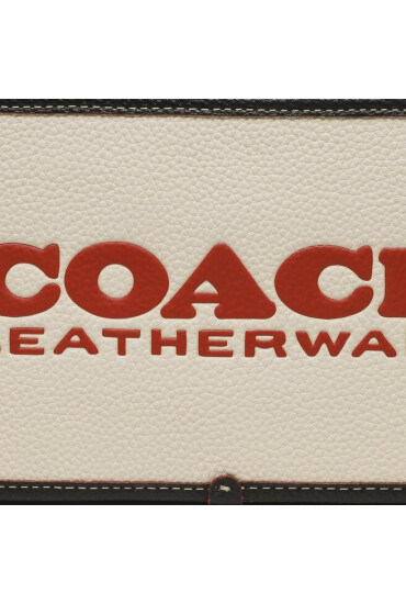 Coach Дамска чанта Cbk Ltr Kia Cam Bag CE735 Бежов - Mera.bg
