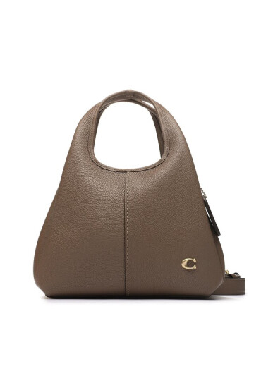Coach Дамска чанта Pb Lana Sb 23 CM545 Сив - Mera.bg
