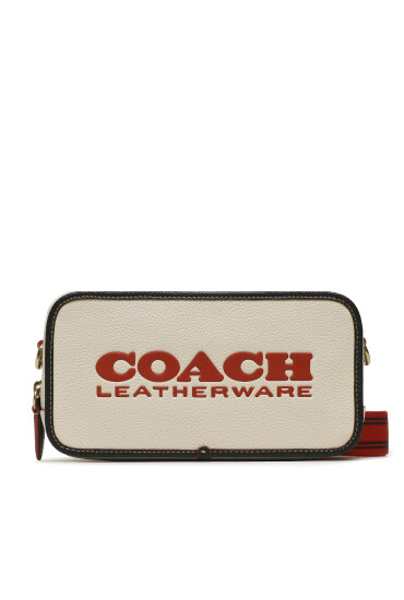 Coach Дамска чанта Cbk Ltr Kia Cam Bag CE735 Бежов - Mera.bg