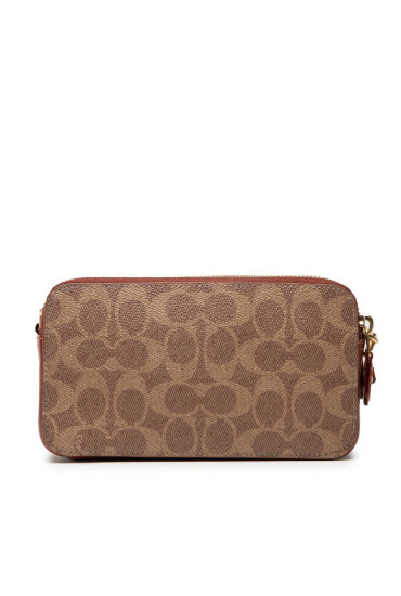 Coach Дамска чанта Cc Sig Kcb 89399 Tan Rust - Mera.bg