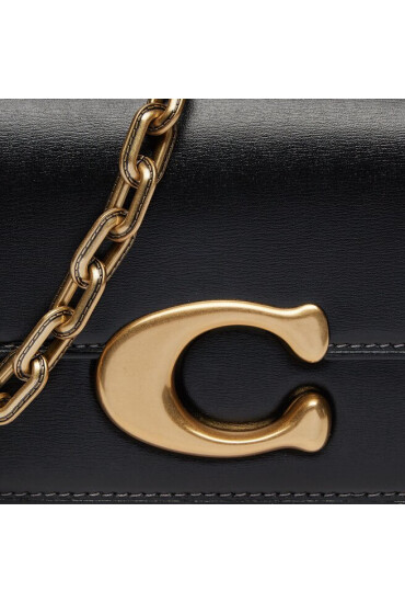 Coach Дамска чанта CP120 Черен - Mera.bg