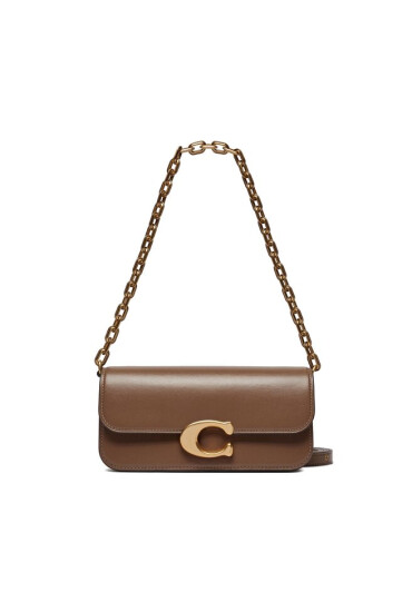Coach Дамска чанта CP120 Сив - Mera.bg