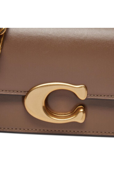 Coach Дамска чанта CP120 Сив - Mera.bg