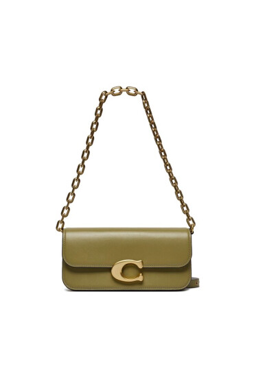 Coach Дамска чанта CP120 Зелен - Mera.bg