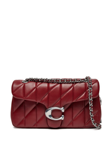 Coach Дамска чанта CP150 Бордо - Mera.bg