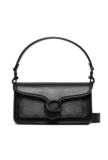 Coach Дамска чанта CQ765 Charcoal/Black - Mera.bg