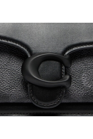 Coach Дамска чанта CQ765 Charcoal/Black - Mera.bg