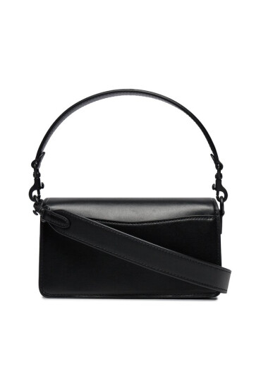 Coach Дамска чанта CQ765 Charcoal/Black - Mera.bg