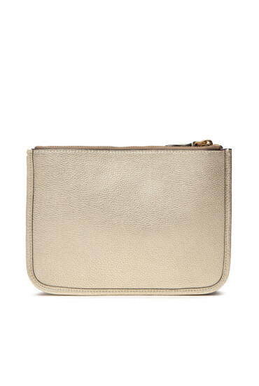 Coach Дамска чанта Mtlc Slm Tnlk Csby C6662 B4/Metallic Soft Gold - Mera.bg