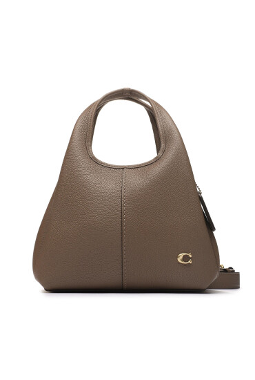 Coach Дамска чанта Pb Lana Sb 23 CM545 Сив - Mera.bg