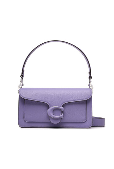 Coach Дамска чанта Pb Lr Cv C Tab Sb 26 CH735 LH/Light Violet LHVHM - Mera.bg