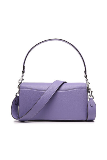 Coach Дамска чанта Pb Lr Cv C Tab Sb 26 CH735 LH/Light Violet LHVHM - Mera.bg